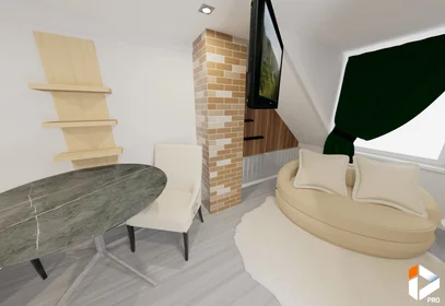 Quarto privado em Eschholzstraße, imagem 7 de 11