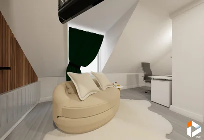 Quarto privado em Eschholzstraße, imagem 8 de 11