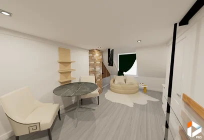 Quarto privado em Eschholzstraße, imagem 10 de 11