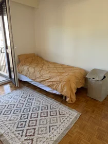 Chambre privée à Avenue Foch, image 3 de 12