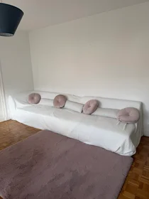 Chambre privée à Avenue Foch, image 5 de 12