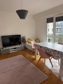 Chambre privée à Avenue Foch, image 7 de 12