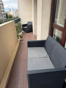 Chambre privée à Avenue Foch, image 9 de 12