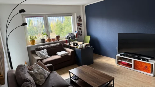 Gesamte Unterkunft in der Sonnemannstraße, bild 1 von 20
