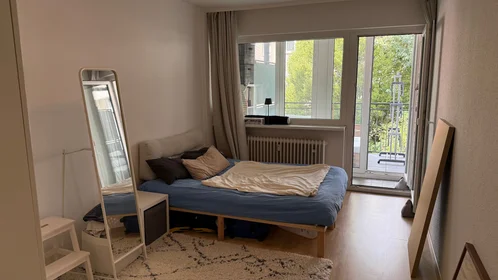 Gesamte Unterkunft in der Sonnemannstraße, bild 15 von 20