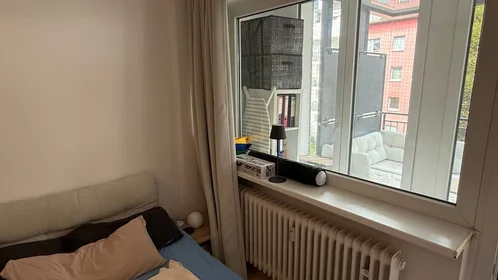 Gesamte Unterkunft in der Sonnemannstraße, bild 17 von 20