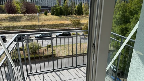 Gesamte Unterkunft in der Sonnemannstraße, bild 4 von 20