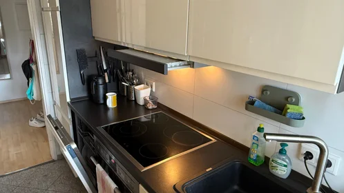 Gesamte Unterkunft in der Sonnemannstraße, bild 9 von 20