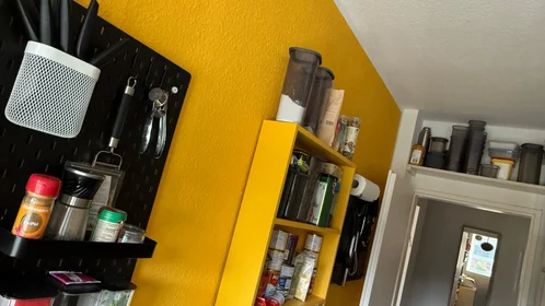 Gesamte Unterkunft in der Sonnemannstraße, bild 10 von 20