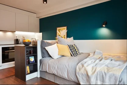 Entire apartment at Oeverseestraße, image 1 of 10