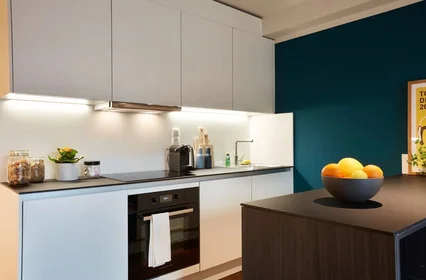 Entire apartment at Oeverseestraße, image 3 of 10