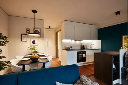 Entire apartment at Oeverseestraße, image 5 of 10