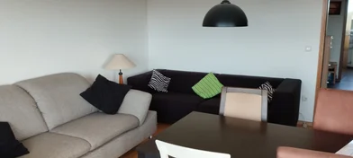 Entire apartment at Neckarstraße, image 1 of 10