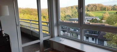 Entire apartment at Neckarstraße, image 9 of 14