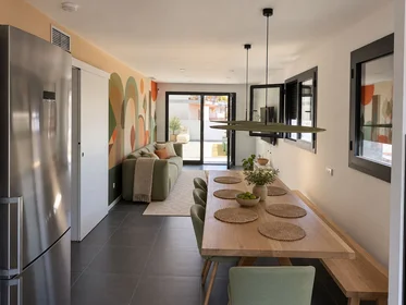 Private room at Carrer de García Lorca, image 12 of 23