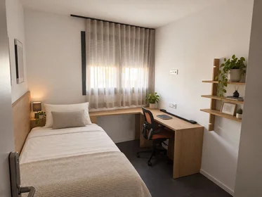 Private room at Carrer de García Lorca, image 16 of 23