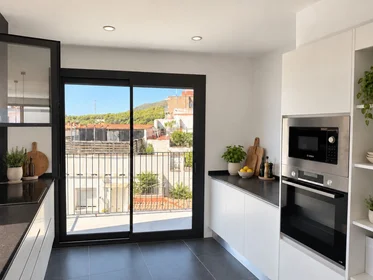 Private room at Carrer de García Lorca, image 9 of 23