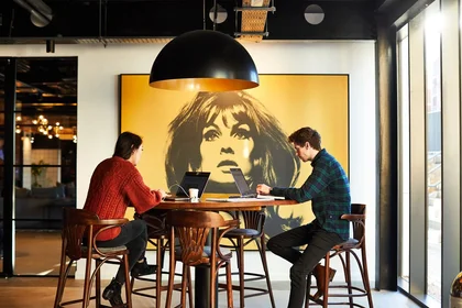 Studio im Wohnheim in der Edinburgh, bild 10 von 14