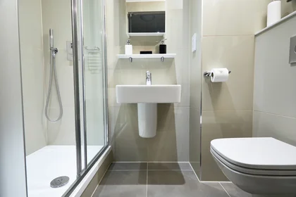 Stüdyo daire Ikamet yerinde konumu Glasgow, 11 11 görüntüsü