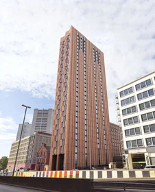 Studio im Wohnheim in der Birmingham, bild 4 von 8
