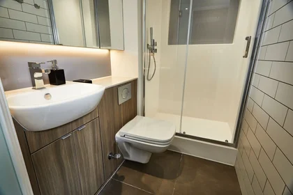 Studio im Wohnheim in der Edinburgh, bild 11 von 14