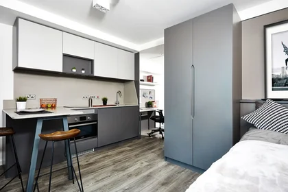 Studio im Wohnheim in der Edinburgh, bild 14 von 14