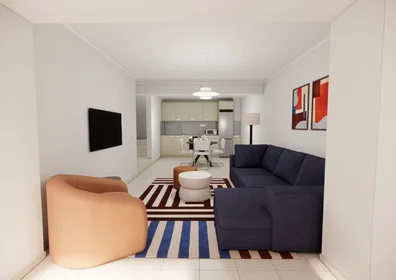 Entire apartment at Tenedou, Athens, image 4 of 10