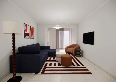 Entire apartment at Tenedou, Athens, image 6 of 10