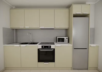 Entire apartment at Tenedou, Athens, image 8 of 10