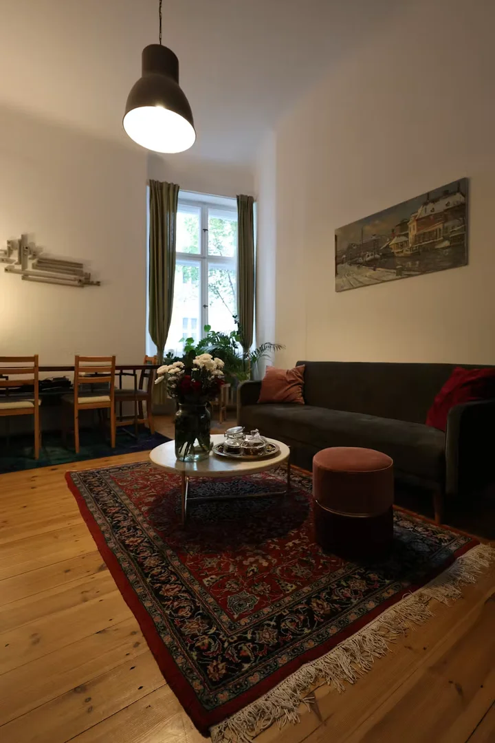 Xantener Straße, Bezirk Charlottenburg-Wilmersdorf