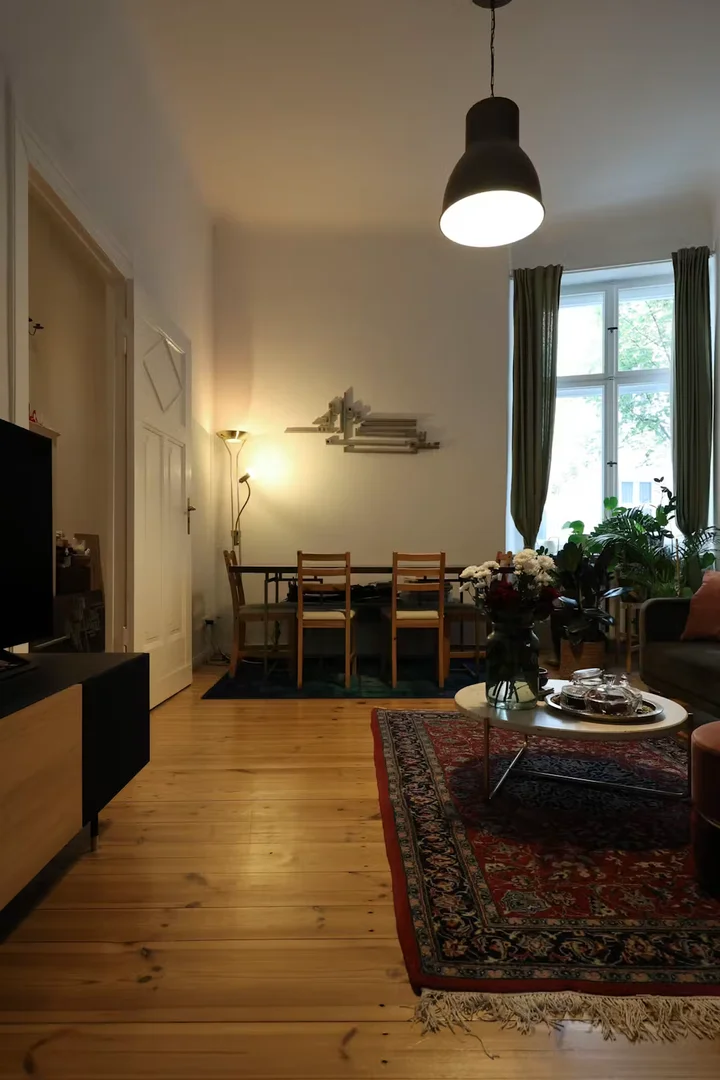 Xantener Straße, Bezirk Charlottenburg-Wilmersdorf