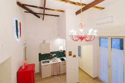 Entire apartment at Via Emanuele de Deo, Montecalvario, image 6 of 10
