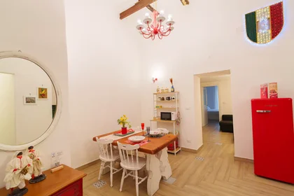 Entire apartment at Via Emanuele de Deo, Montecalvario, image 7 of 10