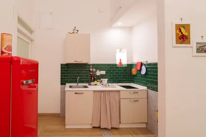 Entire apartment at Via Emanuele de Deo, Montecalvario, image 8 of 10