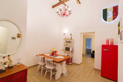 Entire apartment at Via Emanuele de Deo, Montecalvario, image 9 of 10