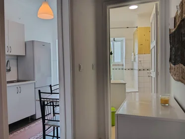 Özel oda konumu Rua Carvalho Araújo, 12 12 görüntüsü