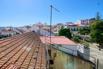 私人房间 在 Rua dos Poiais de São Bento, 36的图像16