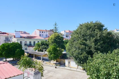 私人房间 在 Rua dos Poiais de São Bento, 31的图像11