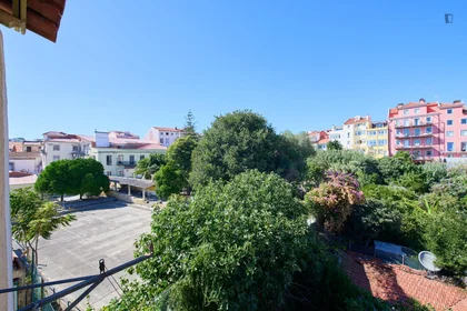 私人房间 在 Rua dos Poiais de São Bento, 31的图像24