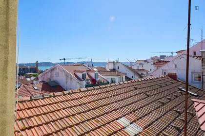 私人房间 在 Rua dos Poiais de São Bento, 31的图像9
