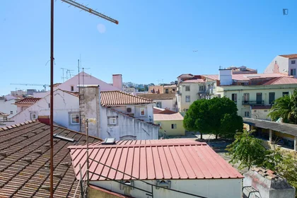 私人房间 在 Rua dos Poiais de São Bento, 31的图像10