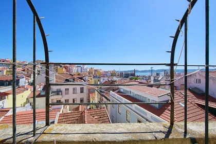私人房间 在 Rua dos Poiais de São Bento, 33的图像11