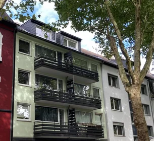 Appartamento intero in Savignystraße 30, immagine 30 di 32