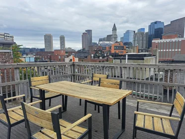 Kawalerka w rezydencji 21, Moon St., Unit 11, North End, Boston, MA, 02113, obraz 12 17