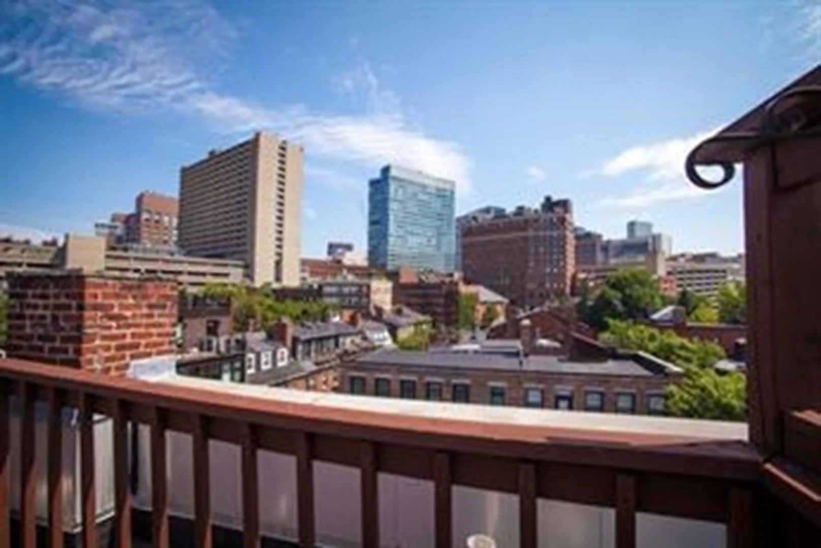 29, Fayette St., Unit 1/2, Bay Village, Boston, MA, 02116
