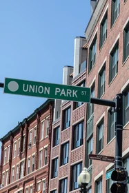 Gesamte Unterkunft in der 1395, Washington St., Unit 401, South End, Boston, MA, 02118, bild 1 von 10