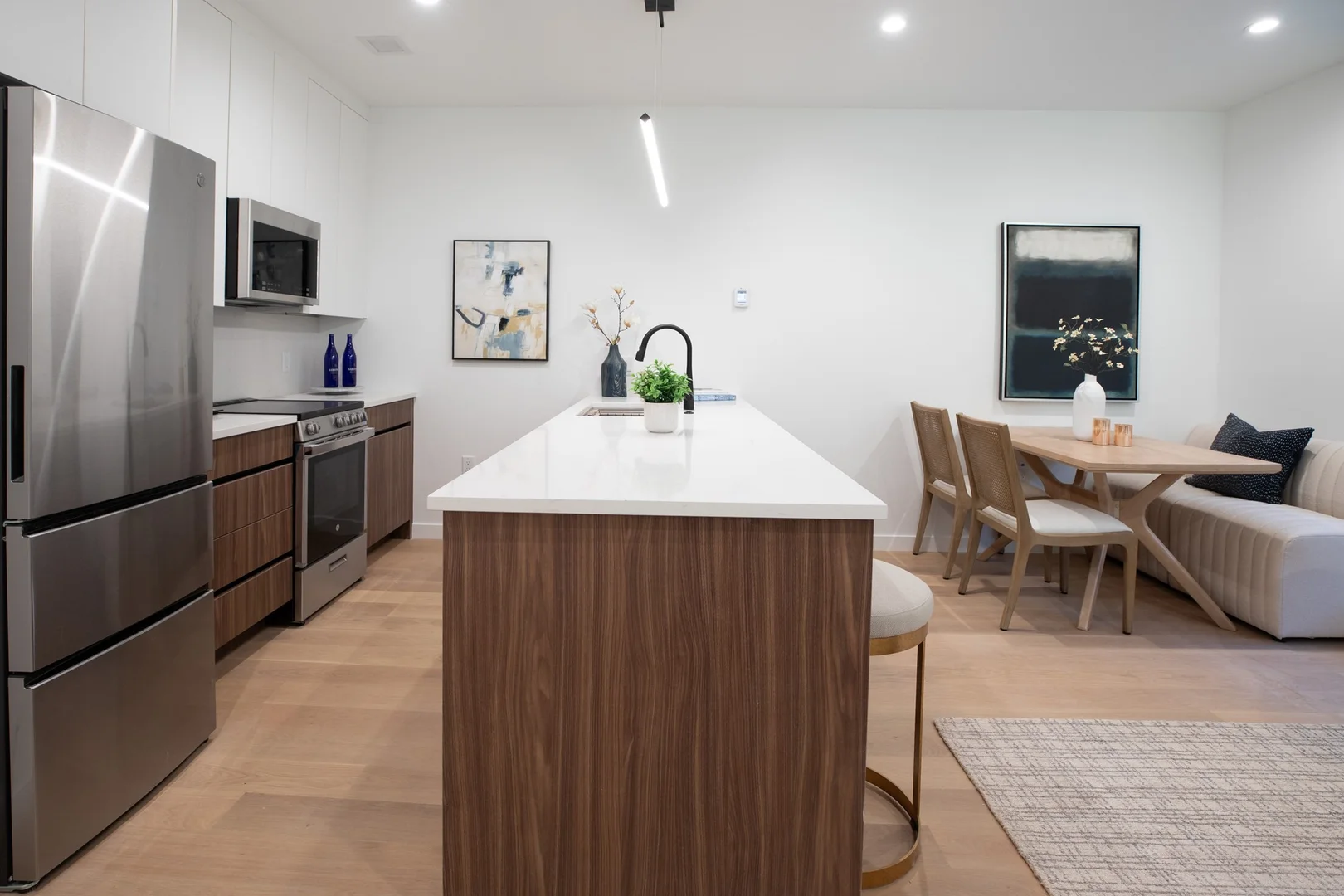 1395, Washington St., Unit 401, South End, Boston, MA, 02118