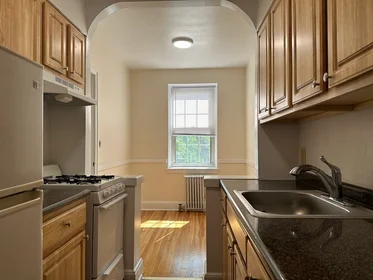 Monolocale in residence in 24, Concord Ave., Unit 312, Harvard Square, Cambridge, MA, 02138, immagine 8 di 16