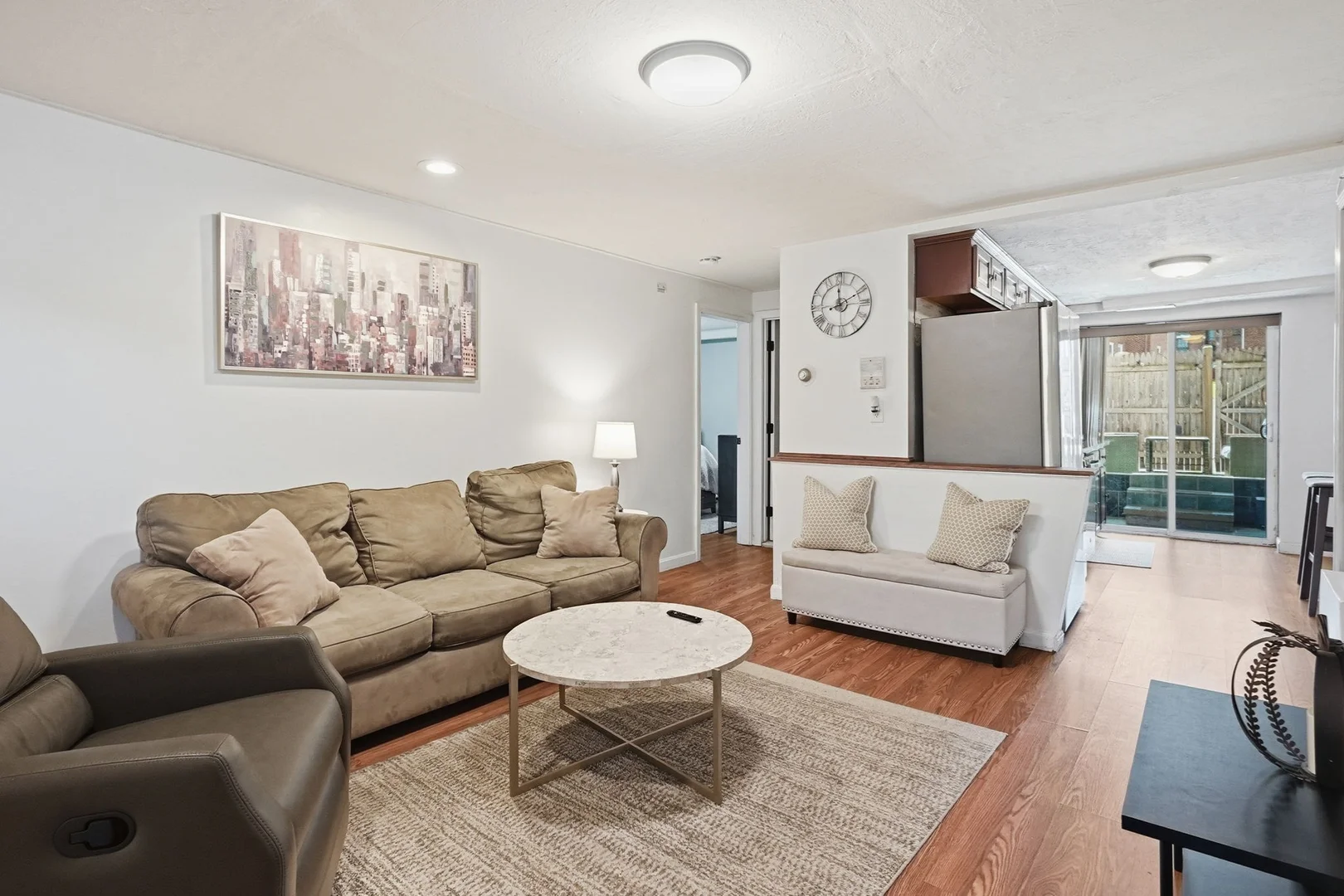 1722-1726, Commonwealth Ave., Unit 1, Brighton, Boston, MA, 02135