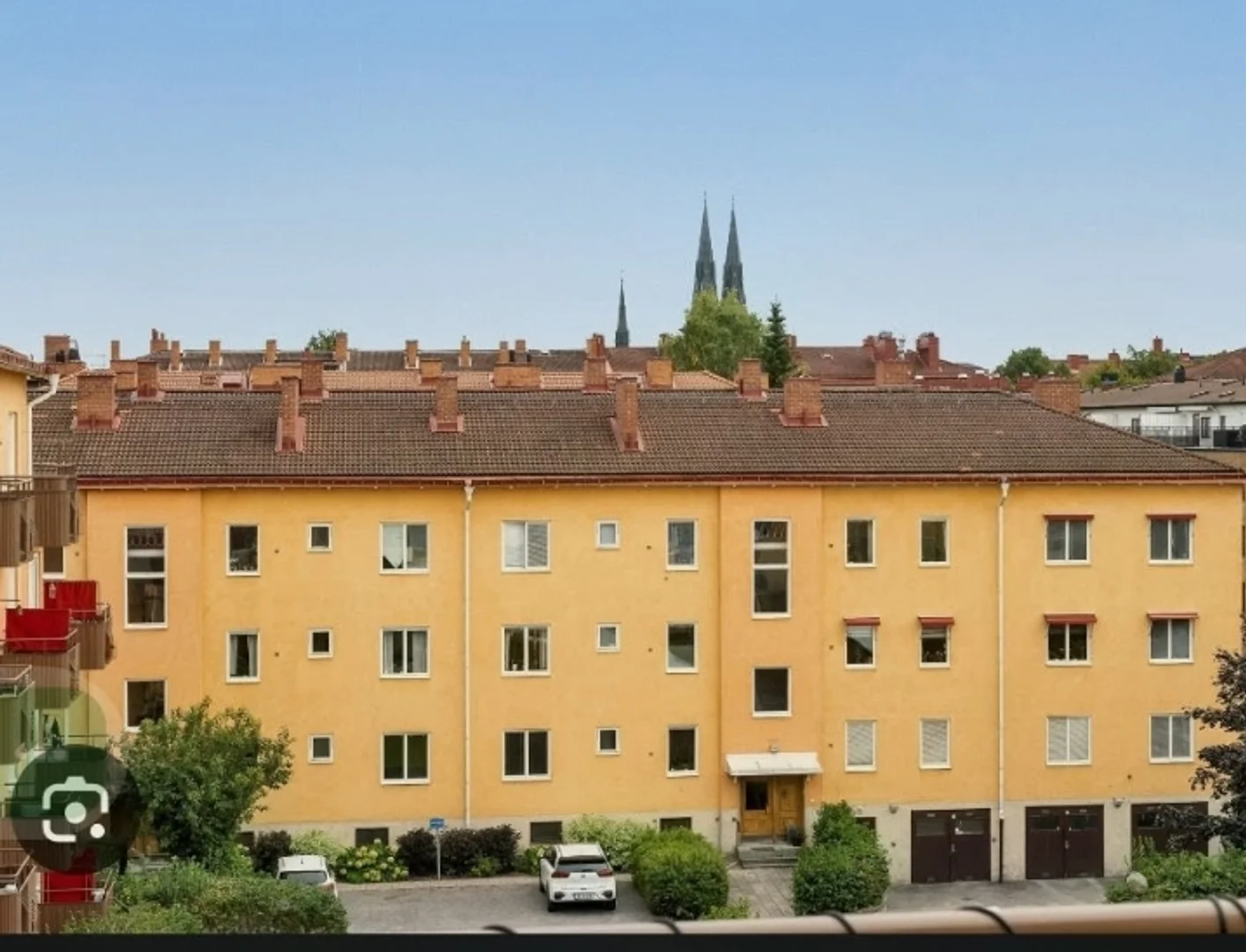 Tegnérgatan 5C